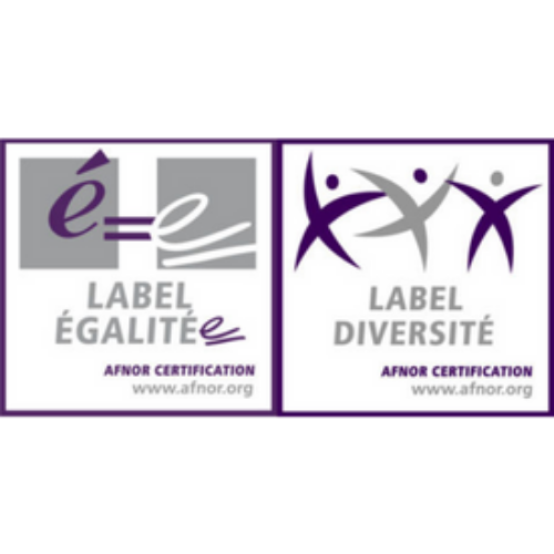 label égalité - label diversité