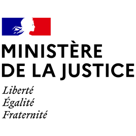 Ministère de la justice - liberté, égalité, fraternité