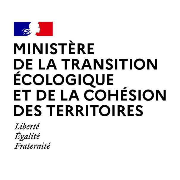 Ministère de la transition écologique et de la cohésion des territoires- Liberté, égalité, fraternité