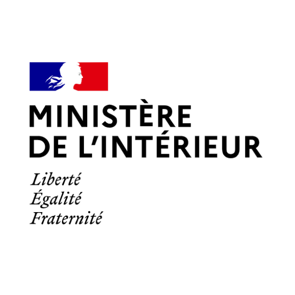 Ministère de l'interieur - Liberté Egalité Fraternité